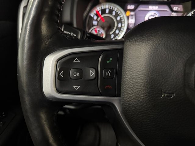 2020 RAM 1500 Big Horn/Lone Star 5.7 Liter V8 Hemi Crew Cab 4WD