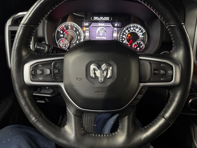 2020 RAM 1500 Big Horn/Lone Star 5.7 Liter V8 Hemi Crew Cab 4WD