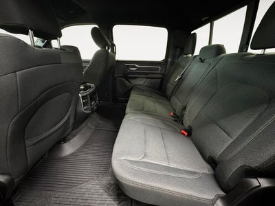 2020 RAM 1500 Big Horn/Lone Star 5.7 Liter V8 Hemi Crew Cab 4WD
