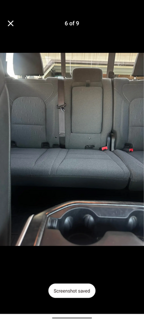 2020 RAM 1500 Big Horn/Lone Star 5.7 Liter V8 Hemi Crew Cab 4WD