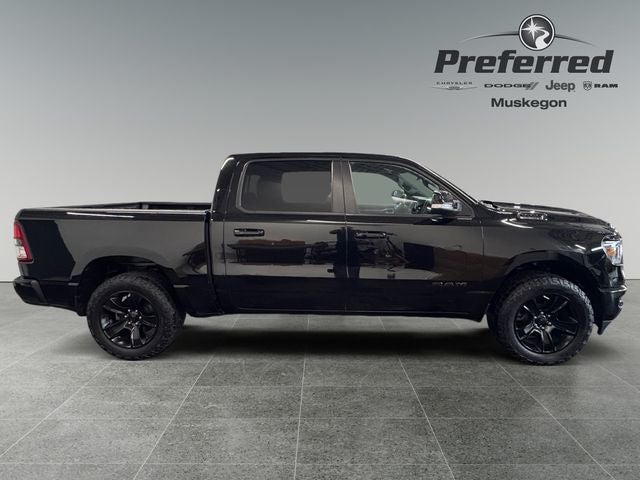 2020 RAM 1500 Big Horn/Lone Star 5.7 Liter V8 Hemi Crew Cab 4WD
