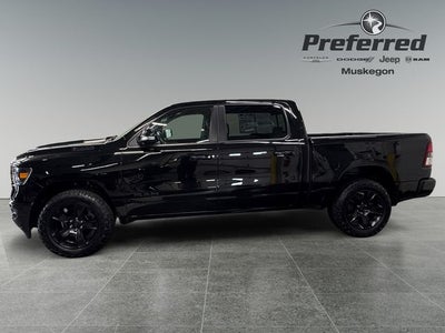 2020 RAM 1500 Big Horn/Lone Star 5.7 Liter V8 Hemi Crew Cab 4WD