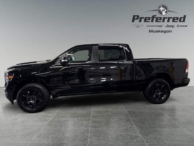 2020 RAM 1500 Big Horn/Lone Star 5.7 Liter V8 Hemi Crew Cab 4WD