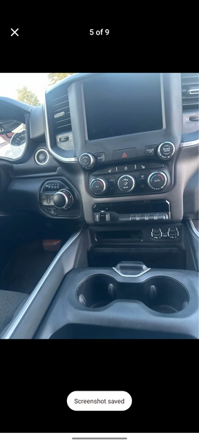 2020 RAM 1500 Big Horn/Lone Star 5.7 Liter V8 Hemi Crew Cab 4WD