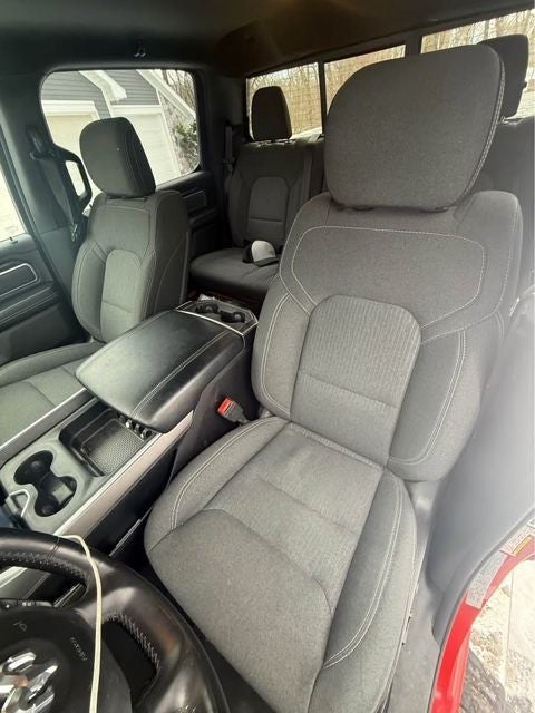 2019 RAM 1500 Big Horn/Lone Star 5.7 Liter V8 Hemi Cew Cab 4WD