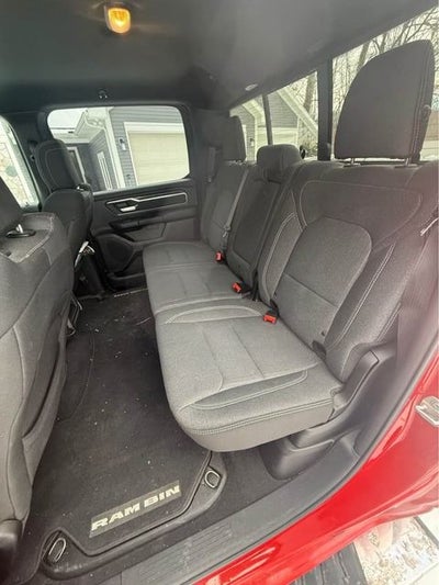 2019 RAM 1500 Big Horn/Lone Star 5.7 Liter V8 Hemi Cew Cab 4WD