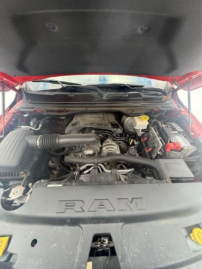 2019 RAM 1500 Big Horn/Lone Star 5.7 Liter V8 Hemi Cew Cab 4WD