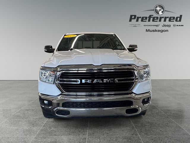 2021 RAM 1500 Big Horn/Lone Star 5.7 Liter V8 Hemi Crew Cab 4WD