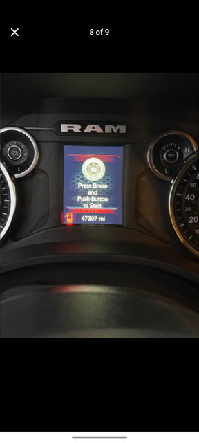 2021 RAM 1500 Big Horn/Lone Star 5.7 Liter V8 Hemi Crew Cab 4WD