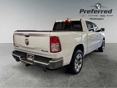 2021 RAM 1500 Big Horn/Lone Star 5.7 Liter V8 Hemi Crew Cab 4WD