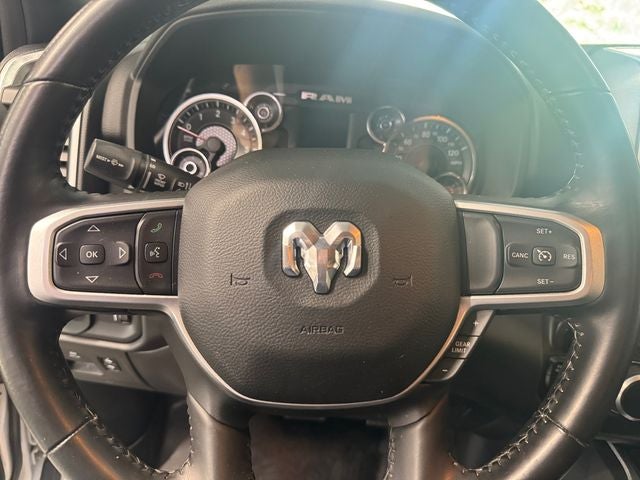 2021 RAM 1500 Big Horn/Lone Star 5.7 Liter V8 Hemi Crew Cab 4WD