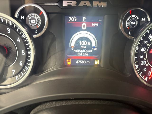 2021 RAM 1500 Big Horn/Lone Star 5.7 Liter V8 Hemi Crew Cab 4WD