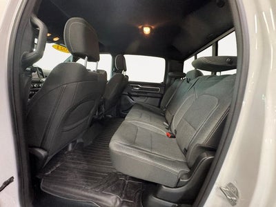 2021 RAM 1500 Big Horn/Lone Star 5.7 Liter V8 Hemi Crew Cab 4WD
