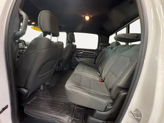 2021 RAM 1500 Big Horn/Lone Star 5.7 Liter V8 Hemi Crew Cab 4WD