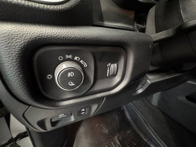 2021 RAM 1500 Big Horn/Lone Star 5.7 Liter V8 Hemi Crew Cab 4WD