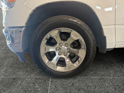 2021 RAM 1500 Big Horn/Lone Star 5.7 Liter V8 Hemi Crew Cab 4WD