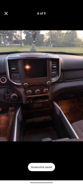 2021 RAM 1500 Big Horn/Lone Star 5.7 Liter V8 Hemi Crew Cab 4WD