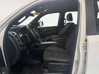 2021 RAM 1500 Big Horn/Lone Star 5.7 Liter V8 Hemi Crew Cab 4WD