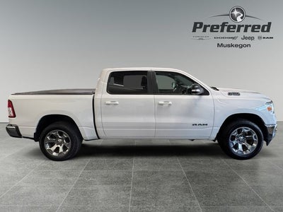 2021 RAM 1500 Big Horn/Lone Star 5.7 Liter V8 Hemi Crew Cab 4WD