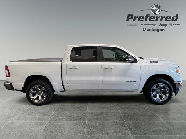2021 RAM 1500 Big Horn/Lone Star 5.7 Liter V8 Hemi Crew Cab 4WD