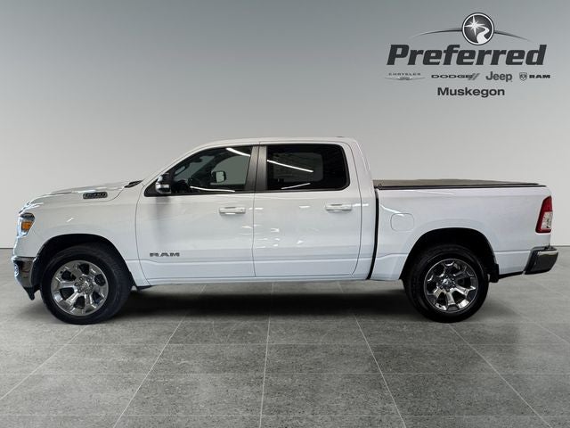 2021 RAM 1500 Big Horn/Lone Star 5.7 Liter V8 Hemi Crew Cab 4WD