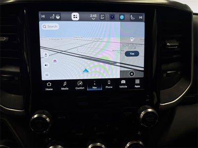 2022 RAM 1500 Big Horn/Lone Star 5.7 Liter V8 Hemi Crew Cab 4WD