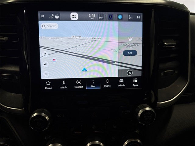 2022 RAM 1500 Big Horn/Lone Star 5.7 Liter V8 Hemi Crew Cab 4WD