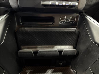 2022 RAM 1500 Big Horn/Lone Star 5.7 Liter V8 Hemi Crew Cab 4WD