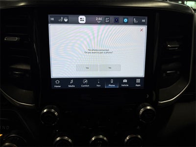 2022 RAM 1500 Big Horn/Lone Star 5.7 Liter V8 Hemi Crew Cab 4WD