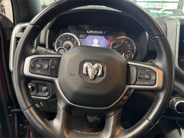 2022 RAM 1500 Big Horn/Lone Star 5.7 Liter V8 Hemi Crew Cab 4WD