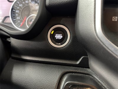 2022 RAM 1500 Big Horn/Lone Star 5.7 Liter V8 Hemi Crew Cab 4WD