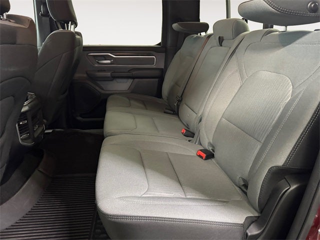 2022 RAM 1500 Big Horn/Lone Star 5.7 Liter V8 Hemi Crew Cab 4WD