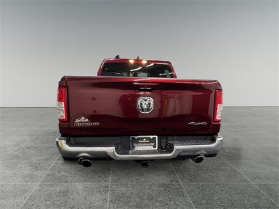 2022 RAM 1500 Big Horn/Lone Star 5.7 Liter V8 Hemi Crew Cab 4WD