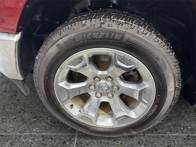 2022 RAM 1500 Big Horn/Lone Star 5.7 Liter V8 Hemi Crew Cab 4WD