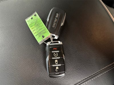 2022 RAM 1500 Big Horn/Lone Star 5.7 Liter V8 Hemi Crew Cab 4WD