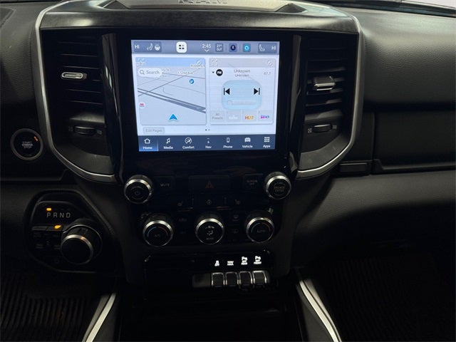 2022 RAM 1500 Big Horn/Lone Star 5.7 Liter V8 Hemi Crew Cab 4WD