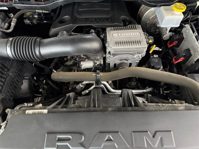 2022 RAM 1500 Big Horn/Lone Star 5.7 Liter V8 Hemi Crew Cab 4WD