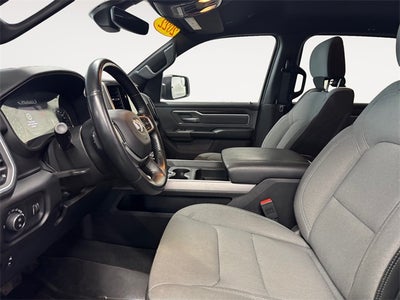 2022 RAM 1500 Big Horn/Lone Star 5.7 Liter V8 Hemi Crew Cab 4WD