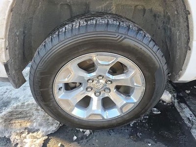 2022 RAM 1500 Big Horn/Lone Star 5.7 Liter V8 Hemi Crew Cab 4WD