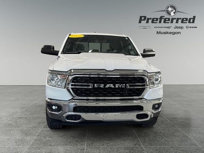 2022 RAM 1500 Big Horn/Lone Star 5.7 Liter V8 Hemi Crew Cab 4WD