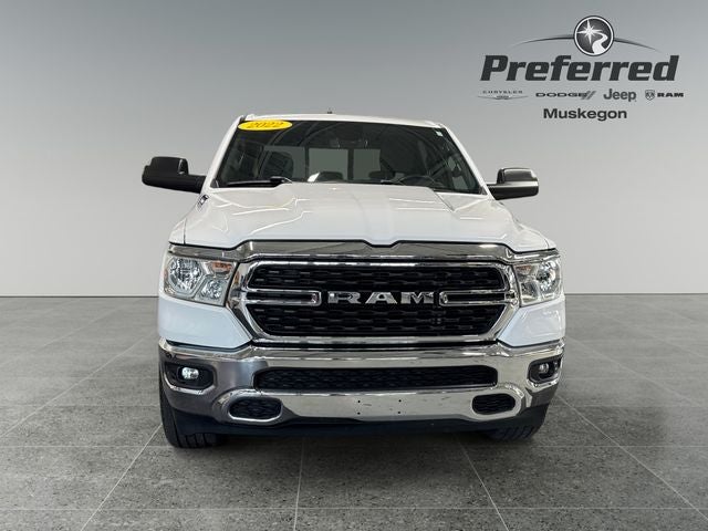 2022 RAM 1500 Big Horn/Lone Star 5.7 Liter V8 Hemi Crew Cab 4WD