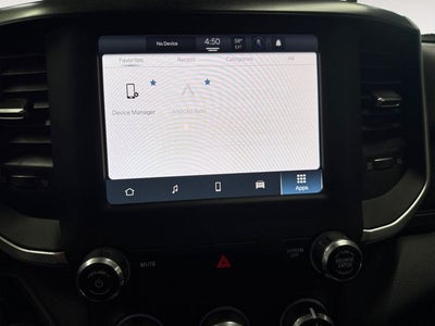 2022 RAM 1500 Big Horn/Lone Star 5.7 Liter V8 Hemi Crew Cab 4WD