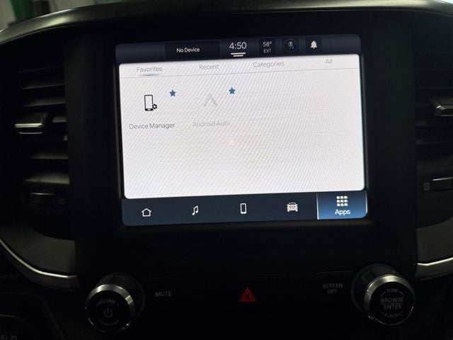 2022 RAM 1500 Big Horn/Lone Star 5.7 Liter V8 Hemi Crew Cab 4WD