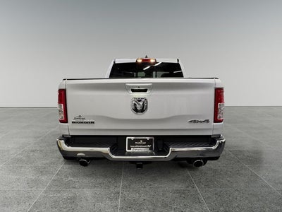 2022 RAM 1500 Big Horn/Lone Star 5.7 Liter V8 Hemi Crew Cab 4WD