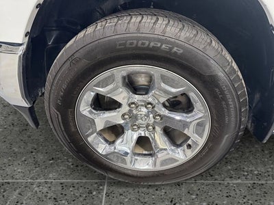 2022 RAM 1500 Big Horn/Lone Star 5.7 Liter V8 Hemi Crew Cab 4WD