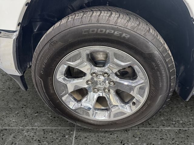 2022 RAM 1500 Big Horn/Lone Star 5.7 Liter V8 Hemi Crew Cab 4WD