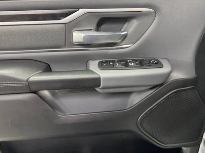 2022 RAM 1500 Big Horn/Lone Star 5.7 Liter V8 Hemi Crew Cab 4WD