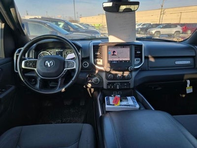 2022 RAM 1500 Big Horn/Lone Star 5.7 Liter V8 Hemi Crew Cab 4WD