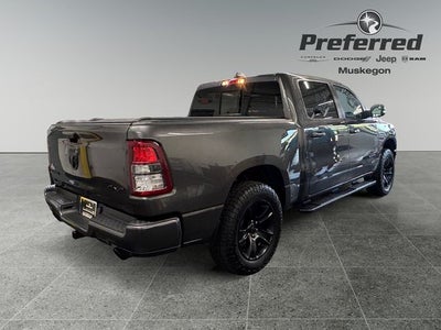 2021 RAM 1500 Big Horn/Lone Star 5.7 Liter V8 Hemi Crew Cab 4WD