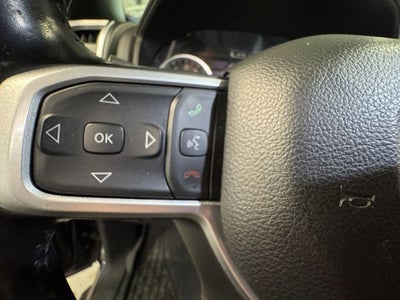 2021 RAM 1500 Big Horn/Lone Star 5.7 Liter V8 Hemi Crew Cab 4WD